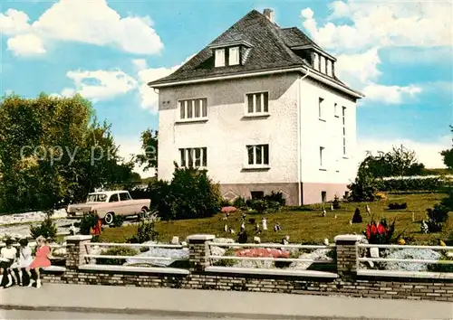 AK / Ansichtskarte  Hintermeilingen_Waldbrunn Pension Waldblick 