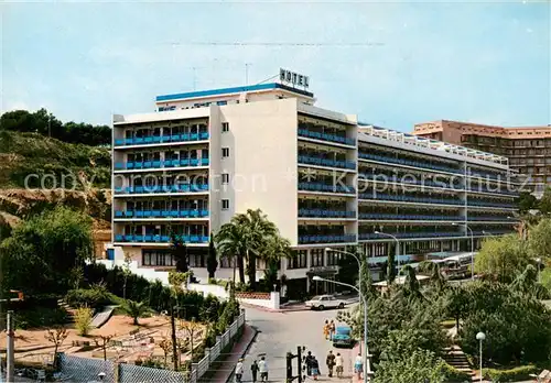 AK / Ansichtskarte 73858394 Lloret_de_Mar Hotel Felipe Lloret_de_Mar