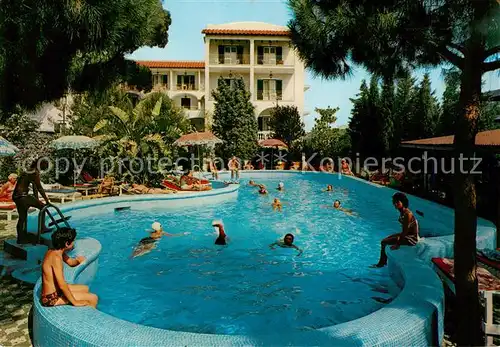 AK / Ansichtskarte 73858492 Ischia_IT Hotel Hermitage mit Park Terme 