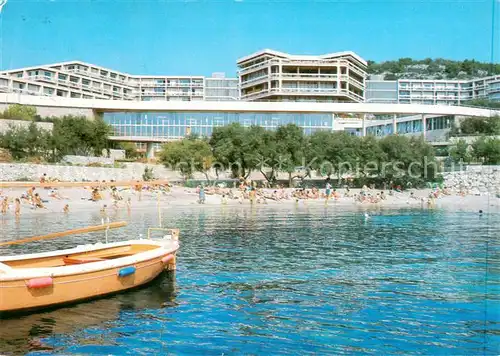 AK / Ansichtskarte 73858508 Hvar_Croatia Hotel Amfora 