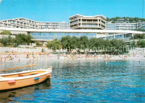 AK / Ansichtskarte  Hvar_Croatia Hotel Amfora 