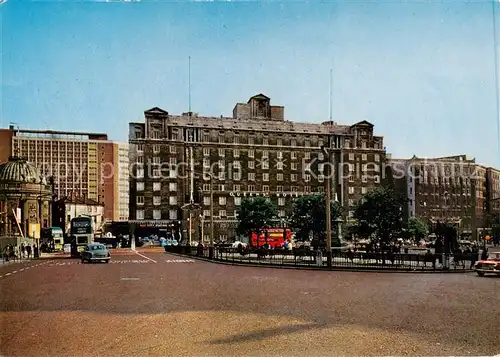 AK / Ansichtskarte  Leeds__West_Yorkshire_UK City Square 