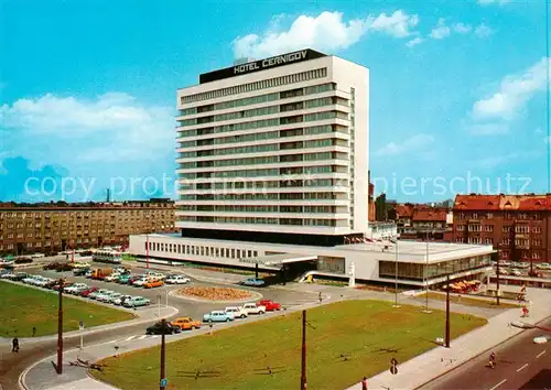 AK / Ansichtskarte  Hradec_Kralove_Koeniggraetz_CZ Hotel Cernigov 