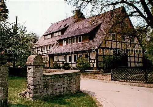 AK / Ansichtskarte  Selxen Altensozialwerk Bueckeberg e.V. Haus Friederike Selxen