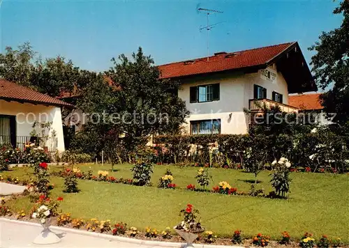 AK / Ansichtskarte  Grossholzhausen Pension Haus Sulzbergerhof Grossholzhausen