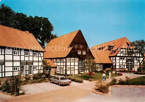 AK / Ansichtskarte  Bad_Sassendorf Maritim Hotel Schnitterhof Bad_Sassendorf