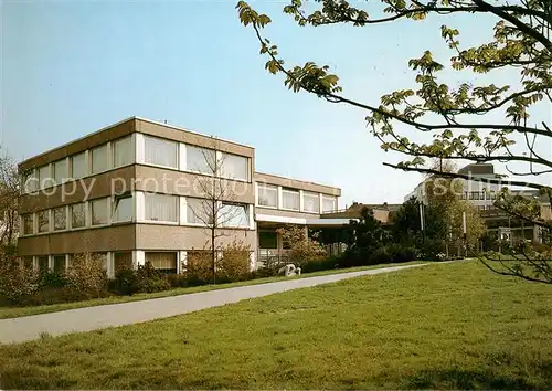 AK / Ansichtskarte  Dortmund Wilhelm Hansmann Haus Altenbegegnungszentrum Dortmund