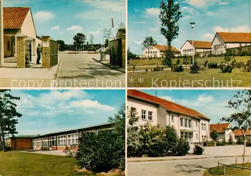 AK / Ansichtskarte  Ploen_See Stadtheide Teilansichten Ploen_See