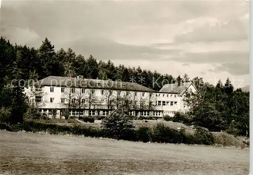 AK / Ansichtskarte  Goslar Haus Hessenkopf Goslar