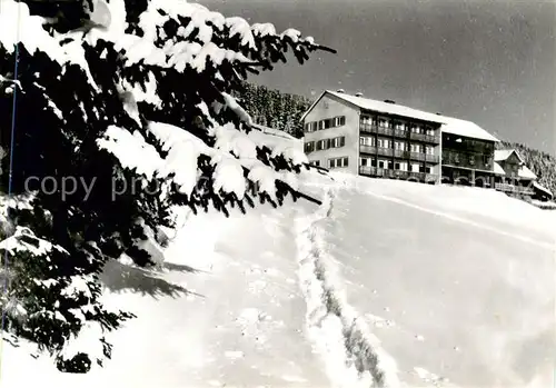 AK / Ansichtskarte 73858663 Turrach_Steiermark_AT Jugendheim Rosatinalpe 