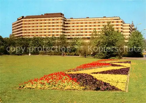 AK / Ansichtskarte  Berlin Palasthotel Parkanlagen Berlin