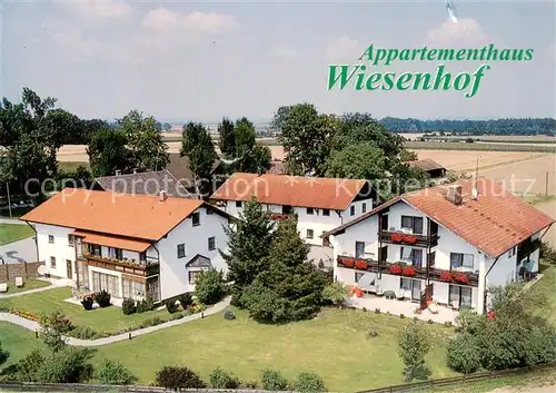 AK / Ansichtskarte 73858804 Bad_Fuessing Appartementhaus Wiesenhof Bad_Fuessing