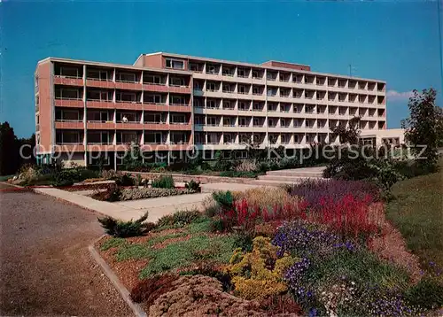 AK / Ansichtskarte  Aulendorf Parksanatorium Aulendorf