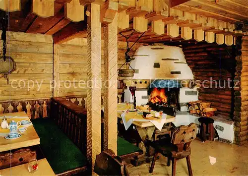 AK / Ansichtskarte 73858888 Kruen_Garmisch-Partenkirchen Pension Berghof 