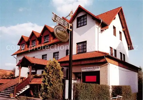 AK / Ansichtskarte 73859030 Niederbeisheim Hotel Restaurant Beisetal Niederbeisheim