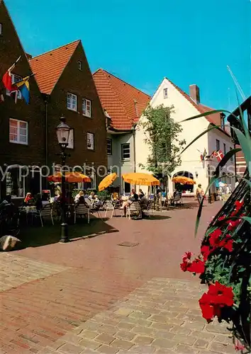 AK / Ansichtskarte  Husum__Nordfriesland Alter Brauereiplatz 