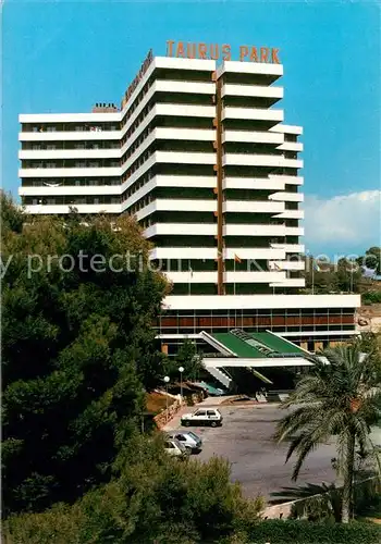 AK / Ansichtskarte  Playa_de_Palma_Mallorca Taurus Park Playa_de_Palma_Mallorca