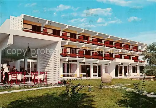 AK / Ansichtskarte  Corfu_Korfu Corcjra Beach Hotel Corfu Korfu