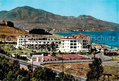 AK / Ansichtskarte 73859148 Fuengirola_Costa_del_Sol_ES Hotel Mare Nostrum 