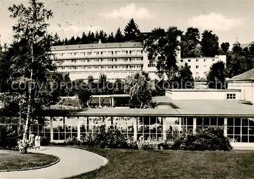 AK / Ansichtskarte 73859259 Bad_Schwalbach Am Kurhotel Bad_Schwalbach