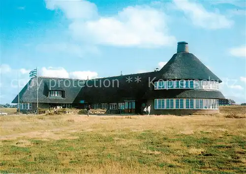 AK / Ansichtskarte 73859281 Kampen__Sylt Die Sturmhaube 