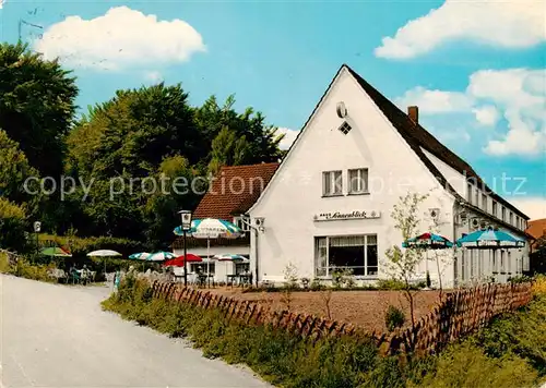 AK / Ansichtskarte  Eininghausen_Preussisch_Oldendorf Haus Sonnenblick 