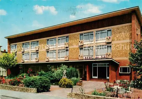 AK / Ansichtskarte  Valkenburg_aan_de_Geul Grandhotel Berg en Dal Valkenburg_aan_de_Geul