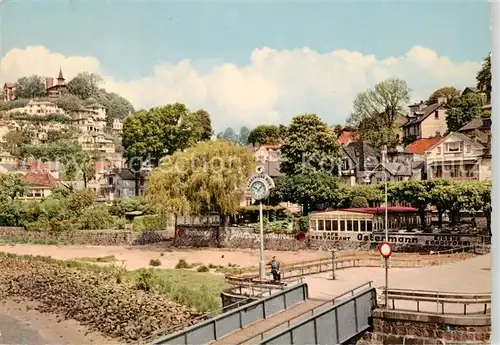 AK / Ansichtskarte  Blankenese_Hamburg Suellberg 