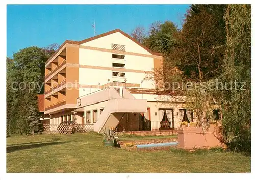 AK / Ansichtskarte  Grosssachsen_Hirschberg_Bergstrasse Haas'sche Muehle Hotel 