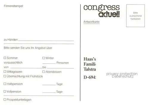 AK / Ansichtskarte  Grosssachsen_Hirschberg_Bergstrasse Haas'sche Muehle Hotel 