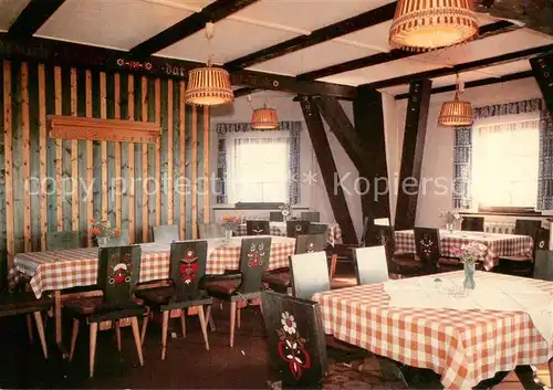 AK / Ansichtskarte 73859538 Banzkow Gaststaette Lewitzmuehle Restaurant Banzkow