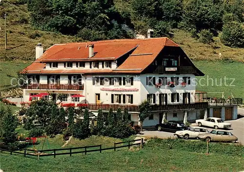 AK / Ansichtskarte  Sciernes-d_Albeuve_Les Auberge Comba Sciernes-d_Albeuve_Les