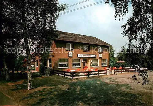AK / Ansichtskarte  Duelmen Restaurant Birkenhain Duelmen