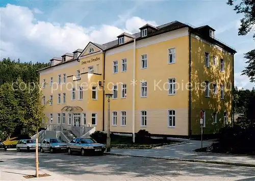 AK / Ansichtskarte  Bad_Elster Klinikum Sachsenhof Haus Prinz von Preussen Bad_Elster