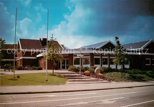 AK / Ansichtskarte  Kronshagen Das Buergerhaus Kronshagen