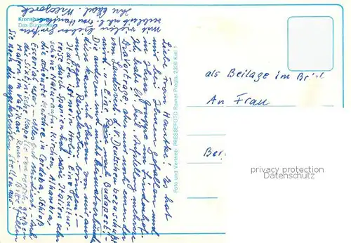 AK / Ansichtskarte  Kronshagen Das Buergerhaus Kronshagen