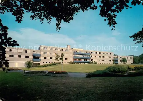 AK / Ansichtskarte  Neuenkirchen_Oldenburg Clemens August Klinik Neuenkirchen Oldenburg