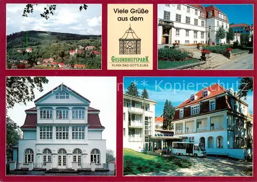 AK / Ansichtskarte 73859900 Bad_Gottleuba-Berggiesshuebel Kurmittelhaus Kinderhaus Herz Kreislauf Klinik Bad