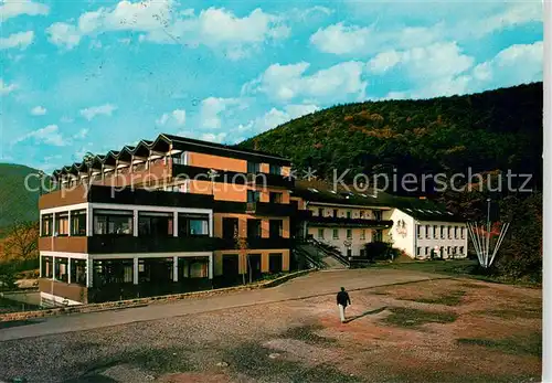 AK / Ansichtskarte  St_Martin_Pfalz Jugendhaus am Weinberg St_Martin_Pfalz