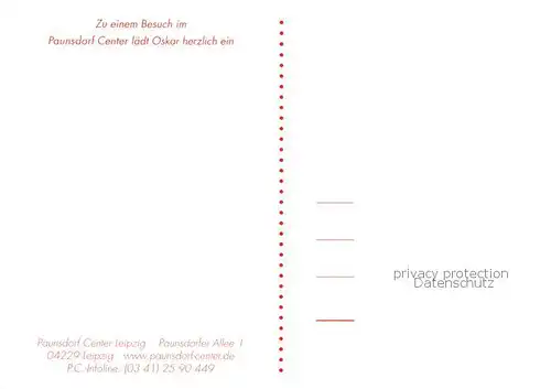 AK / Ansichtskarte  Leipzig Paunsdorf Center Leipzig