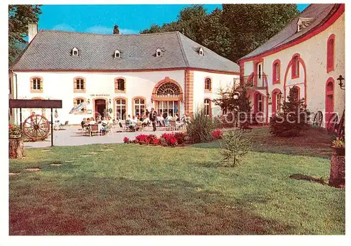 AK / Ansichtskarte 73860033 Bollendorf__Suedeifel Ferienzentrum Hotel Burg Bollendorf 