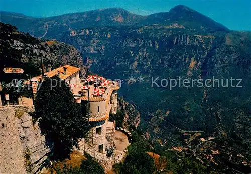 AK / Ansichtskarte  Gourdon__06_Alpes-Maritimes L'arriere pays pittoresque 