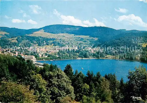 AK / Ansichtskarte  Gerardmer_88_Vosges Station Climatique Le Lac et la Ville vus du Chemin de Rougimont 