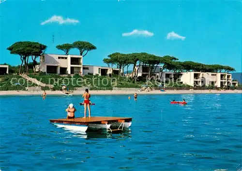 AK / Ansichtskarte 73860147 Riotorto_Piombino_Livorno_IT Villaggio Turistico Baia Toscana 