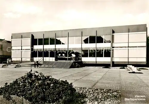 AK / Ansichtskarte  Viersen Stadtsparkasse Viersen