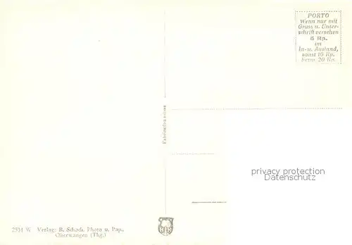 AK / Ansichtskarte  Dussnang_TG Kneipp-Kurort Ansicht mit Kirche 