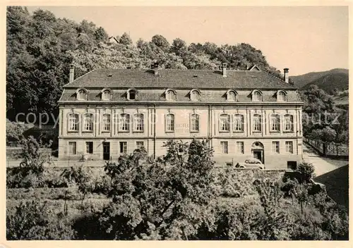 AK / Ansichtskarte  Munster__Muenster_68_Alsace Hotel Bellevue 