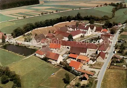 AK / Ansichtskarte  Heiligkreuztal Ehemaliges Zisterzienserinnenkloster Heiligkreuztal