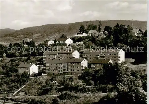 AK / Ansichtskarte  Rottenburg_Neckar Teilansicht Rottenburg Neckar