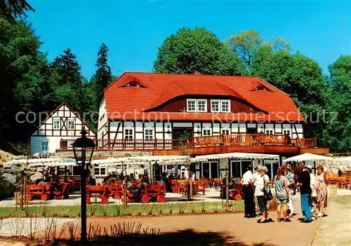 AK / Ansichtskarte  Guehlen_Glienicke Gasthof und Restaurant Boltenmuehle Guehlen_Glienicke